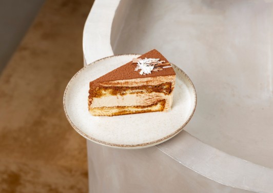 Tiramisu Plate (12 PCS)