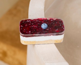 Blueberry Cheesecake