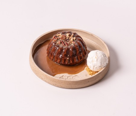 Signature Dates Cake